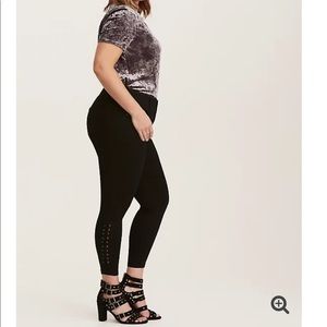 Torrid jegging jeans size 16R